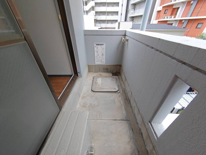 物件内観写真21　(ベランダ・バルコニー)