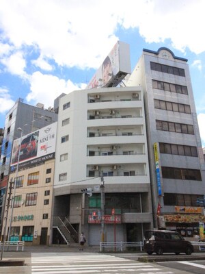 チサトハイツ外観写真