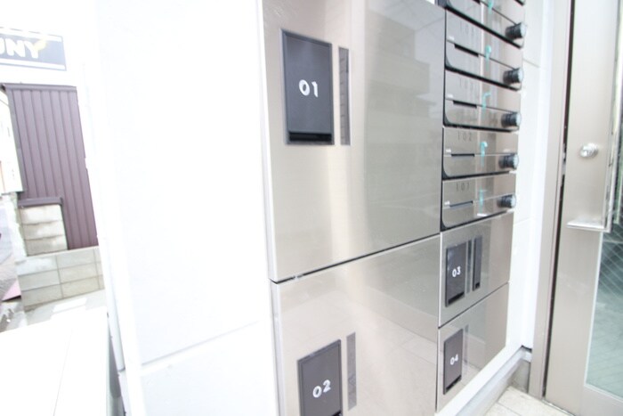 物件外観写真6　(建物設備)