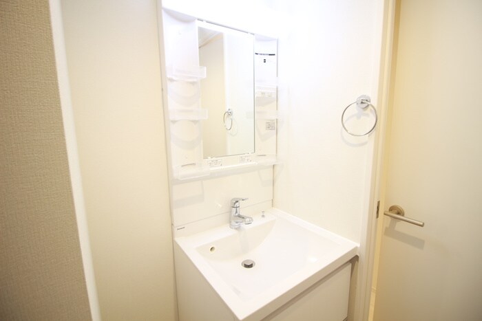 物件内観写真12　(洗面)