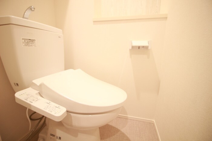 物件内観写真16　(トイレ)