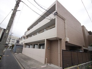 ＣＡＳＡナカシマ外観写真