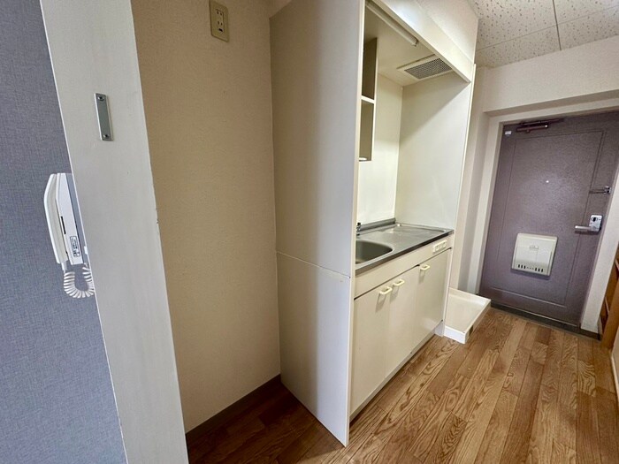 物件内観写真11　(キッチン)