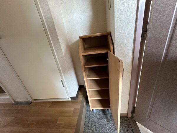 靴箱