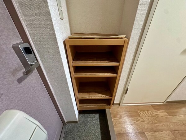 靴箱