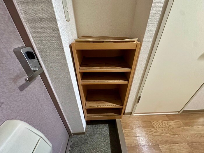 物件内観写真19　(靴箱)