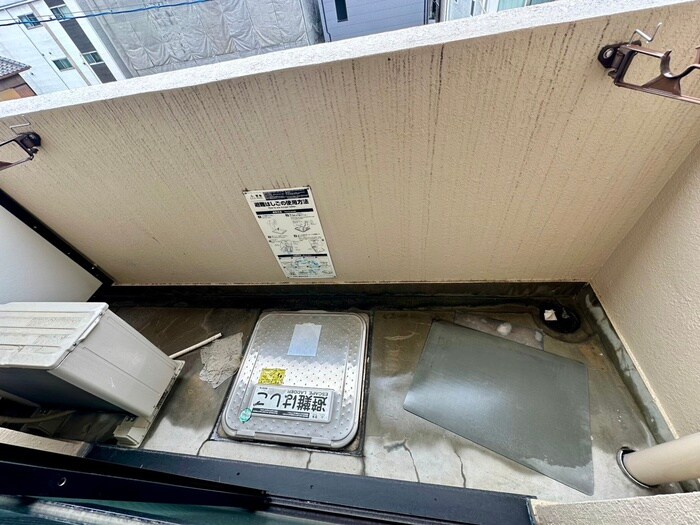 物件内観写真21　(ベランダ・バルコニー)