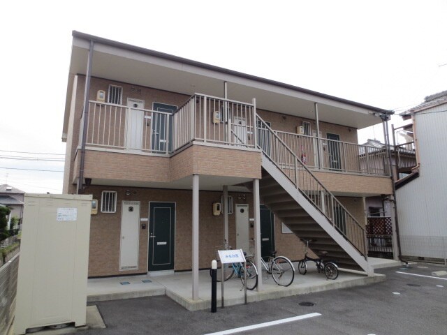 物件外観写真2　(外観写真)