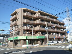 マンションＦＴＹ外観写真