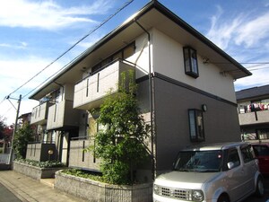 ボナ－ル新城　Ｂ外観写真