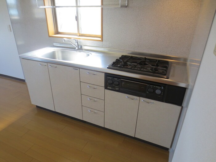 物件内観写真10　(キッチン)