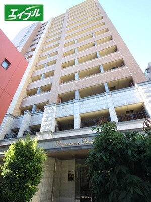 ﾌﾟﾚｻﾝｽ泉ｾﾝﾄﾏｰｸ(502)外観写真