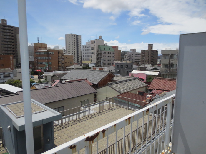内観写真