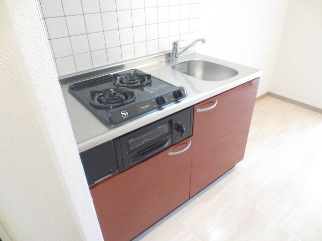 物件内観写真9　(キッチン)