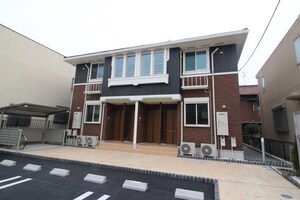 フローラル大野木外観写真