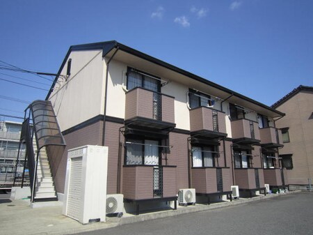 ベルハウス外観写真