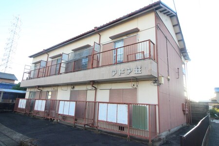 アドア荘外観写真