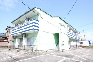 ぎんなんハウス外観写真