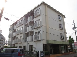 第2水野マンション外観写真