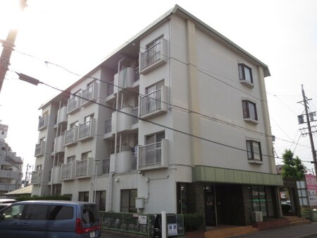 第2水野マンション外観写真