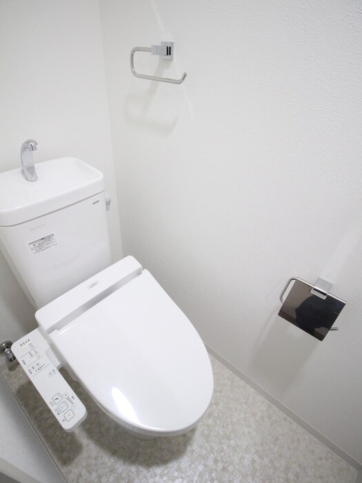 物件内観写真7　(トイレ)