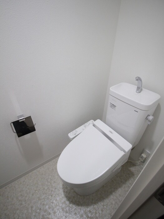 物件内観写真10　(トイレ)