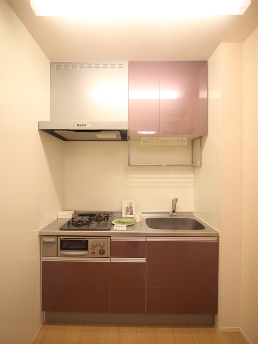 物件内観写真11　(キッチン)