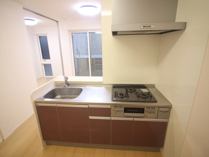 物件内観写真11　(キッチン)