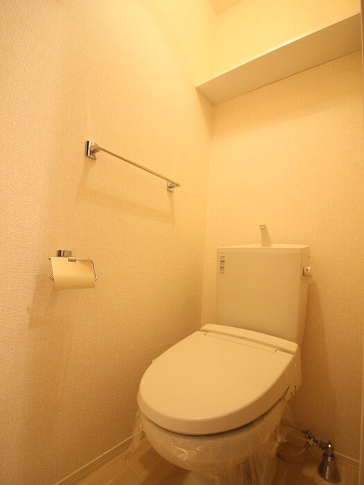 物件内観写真12　(トイレ)