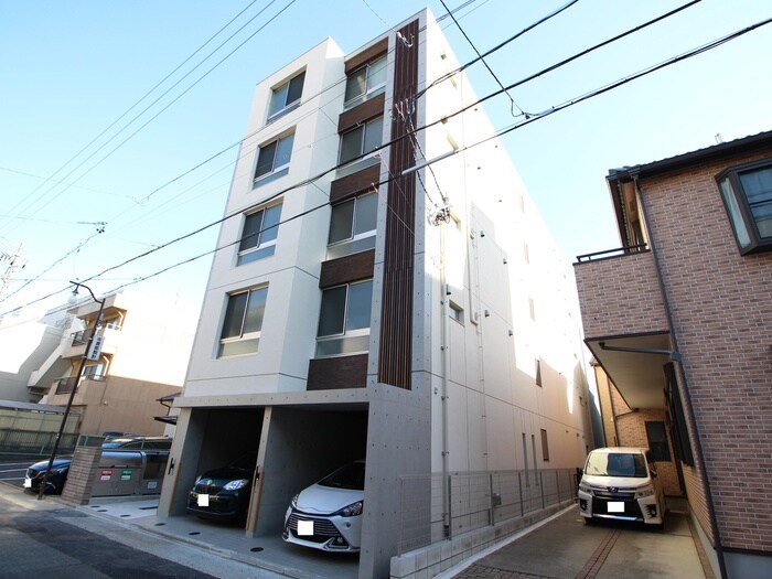 物件外観写真1　(外観写真)