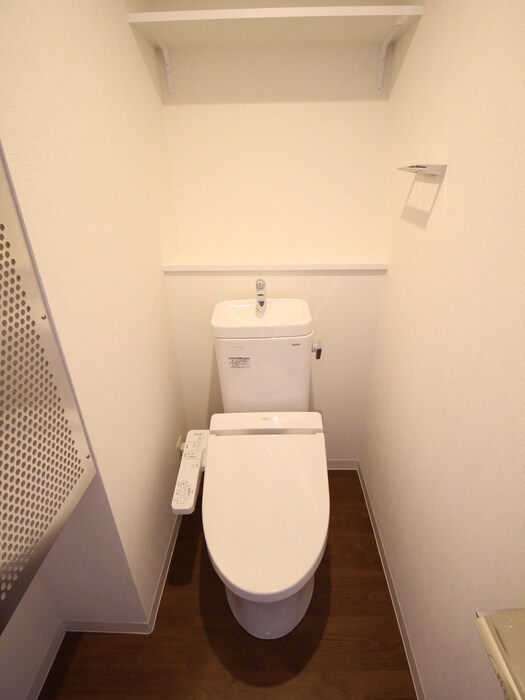 物件内観写真10　(トイレ)