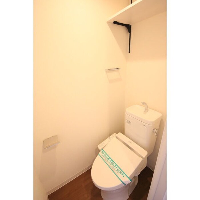 物件内観写真11　(トイレ)