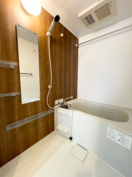 物件内観写真12　(バス／シャワールーム等)