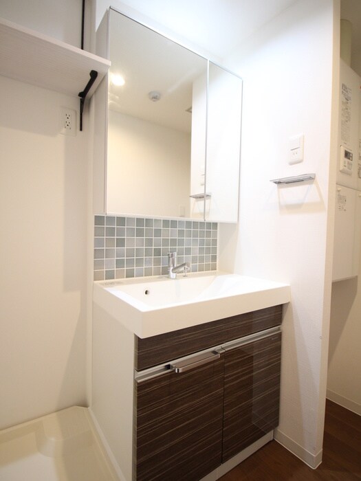 物件内観写真14　(洗面)