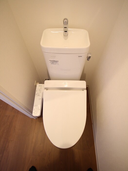 物件内観写真15　(トイレ)