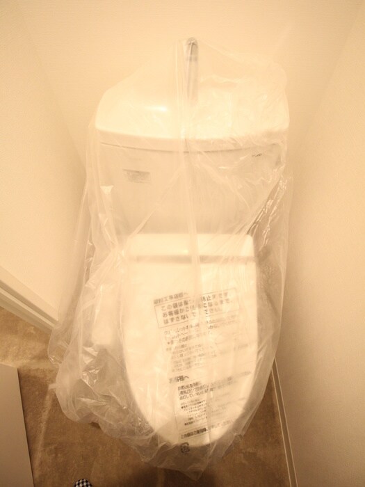 物件内観写真16　(トイレ)