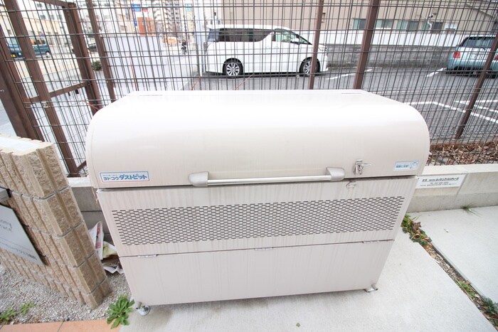 物件外観写真6　(建物設備)