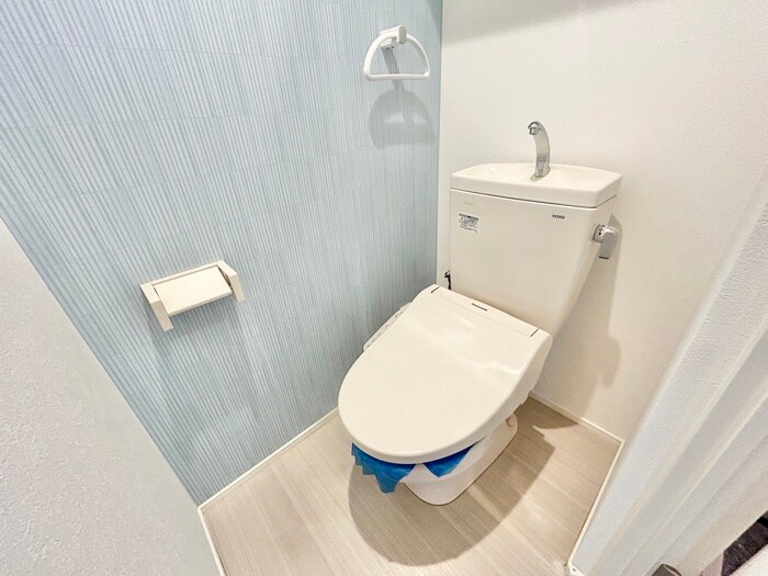 物件内観写真13　(トイレ)