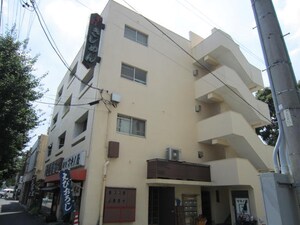 大朝ハイム外観写真