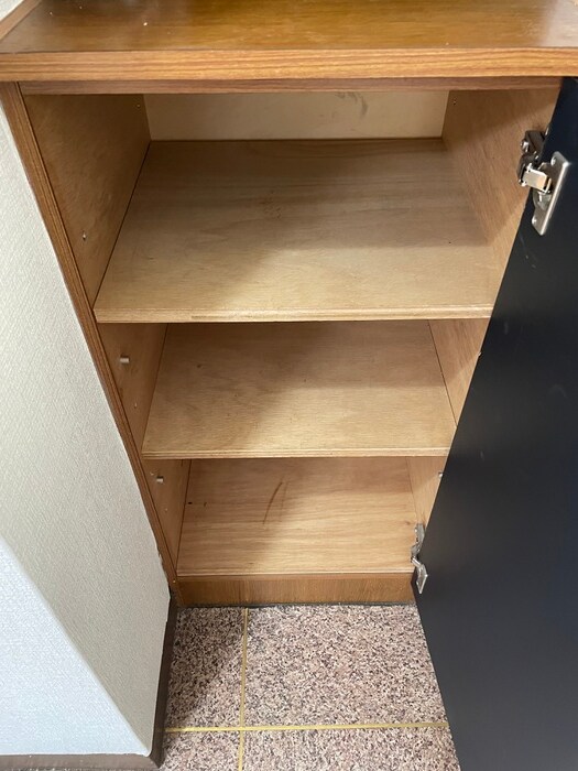 物件内観写真16　(靴箱)