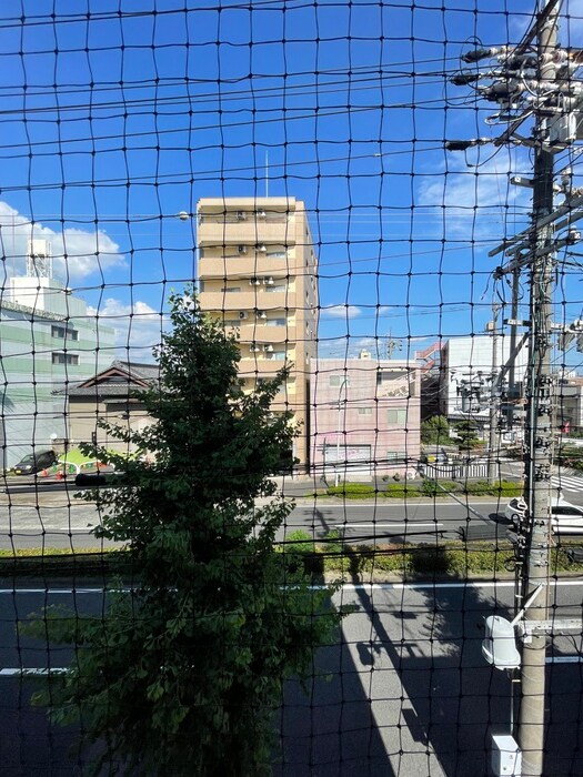 物件内観写真19　(室内からの展望)