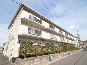 マンションわくら外観写真