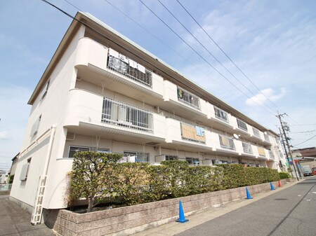 マンションわくら外観写真