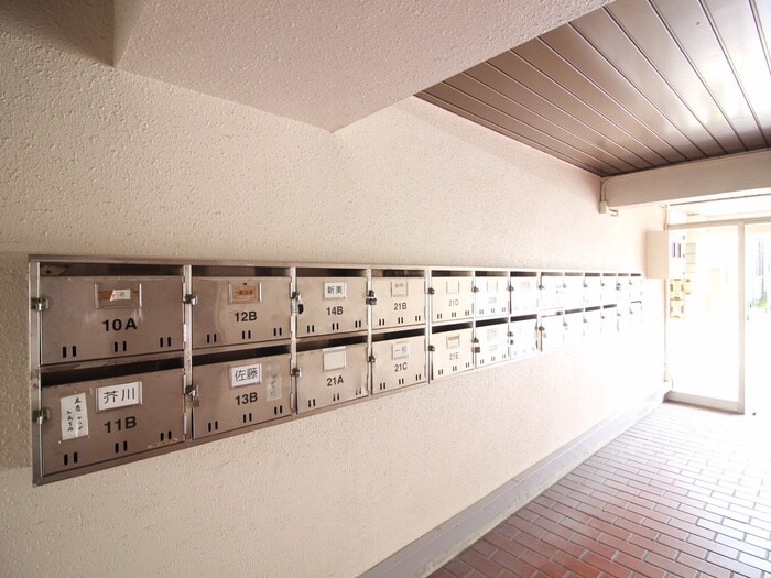 物件外観写真3　(建物設備)