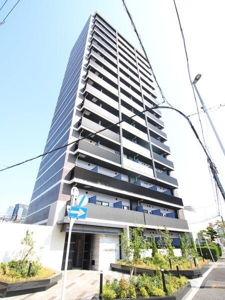 メイクス名駅太閤（104）外観写真