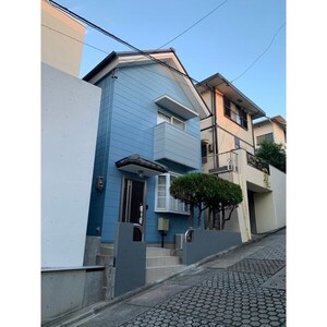 田代町貸家外観写真