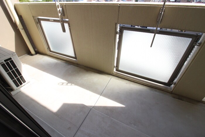 物件内観写真21　(ベランダ・バルコニー)