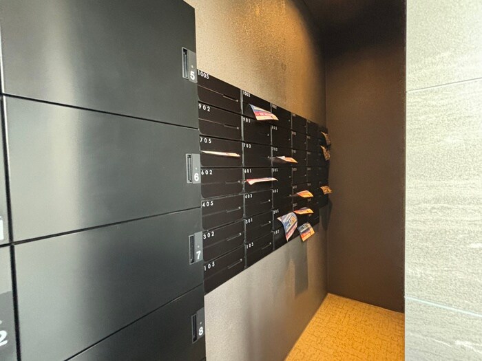 物件外観写真6　(建物設備)