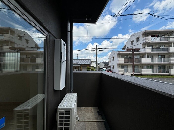 物件内観写真21　(ベランダ・バルコニー)
