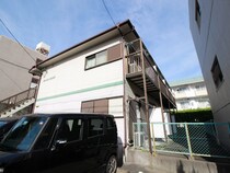 グリ－ンハイツ高城の外観写真